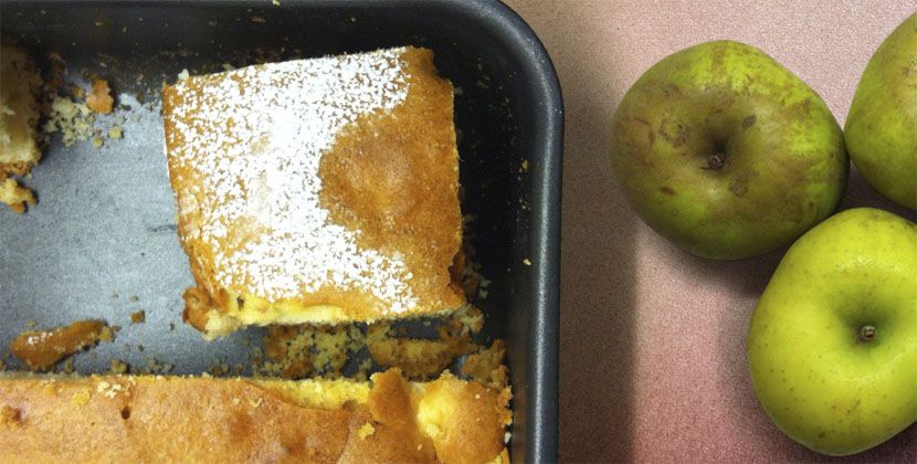 Torta di mele