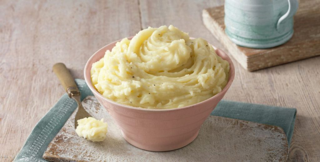 Puré di patate