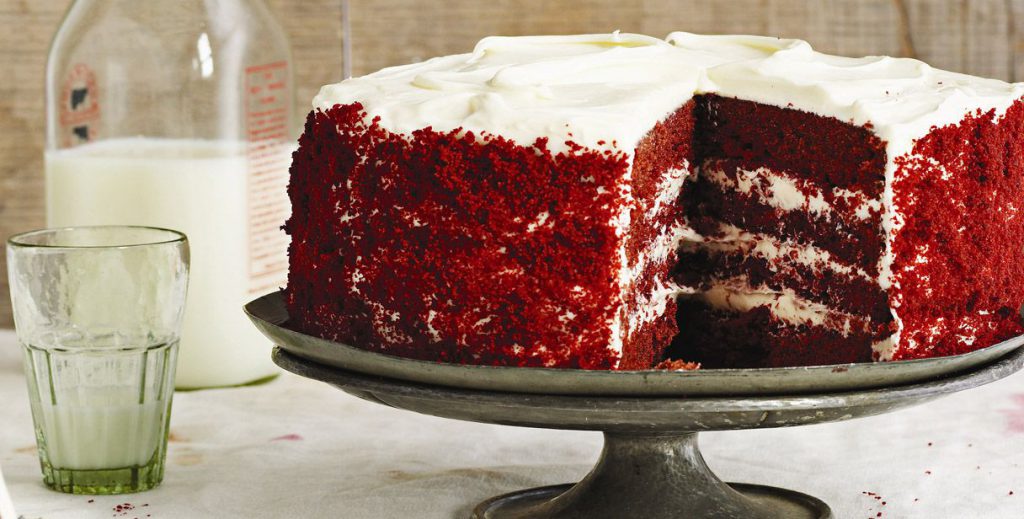 Red Velvet Cake
