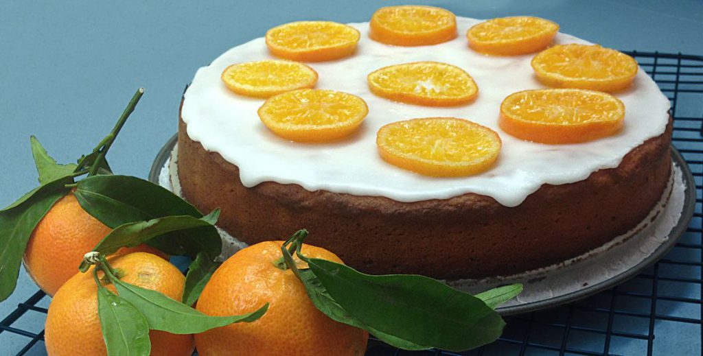 Torta Clementina