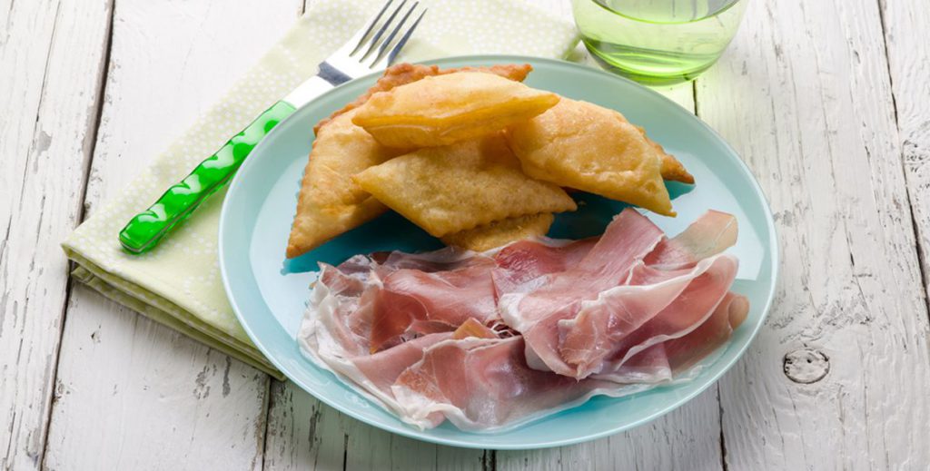 Gnocco fritto