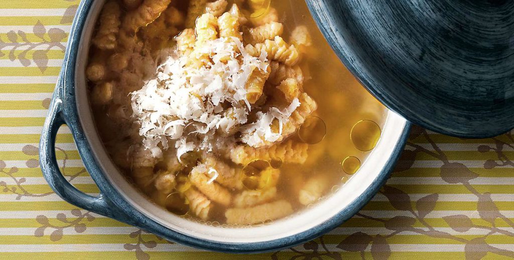 Passatelli in brodo