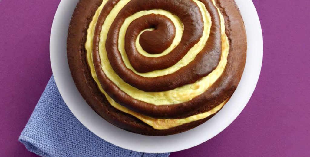 Torta girella