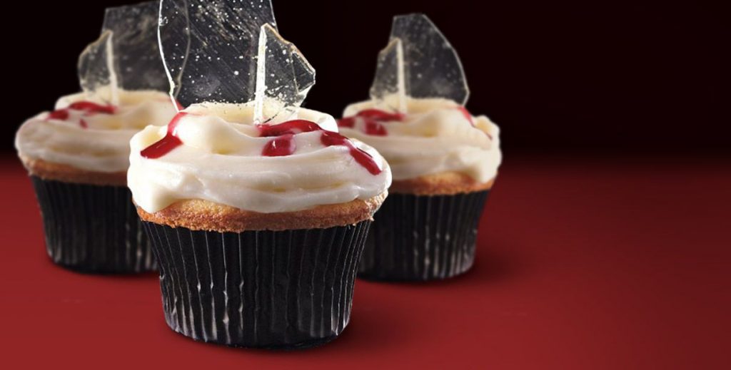 Cupcake alla Dexter