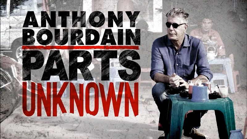 Parts Unknown