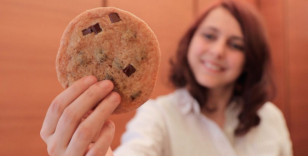 Chocolate chip cookies