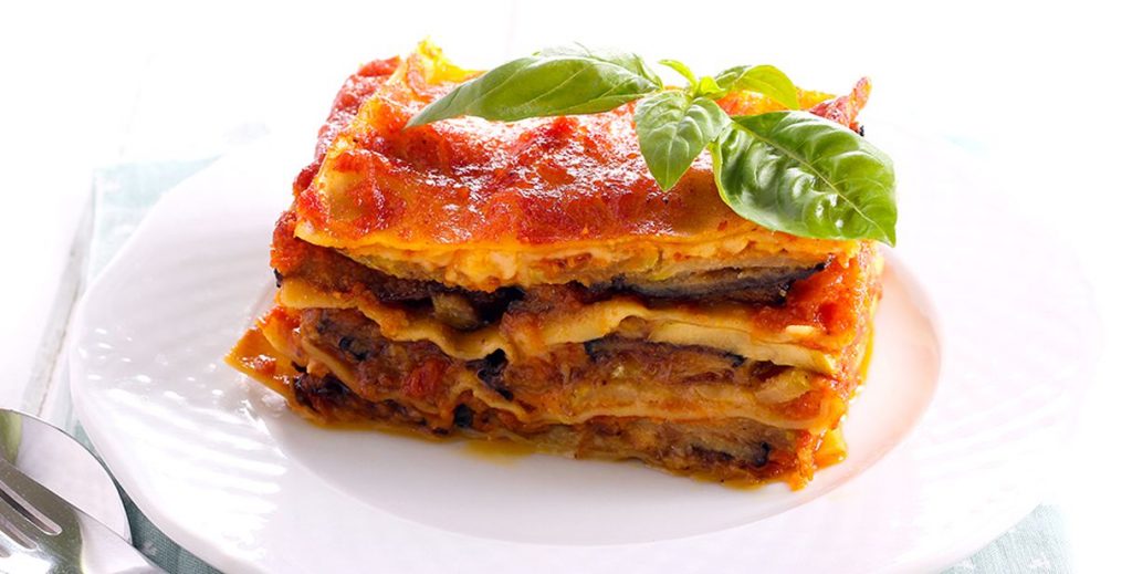 Lasagne alla parmigiana