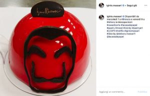 Instagram Iginio Massari