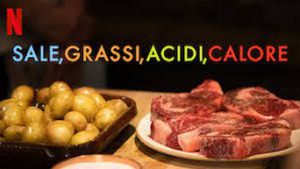 Sale grassi acidi calore
