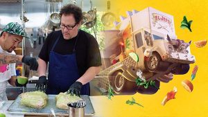 The Chef show